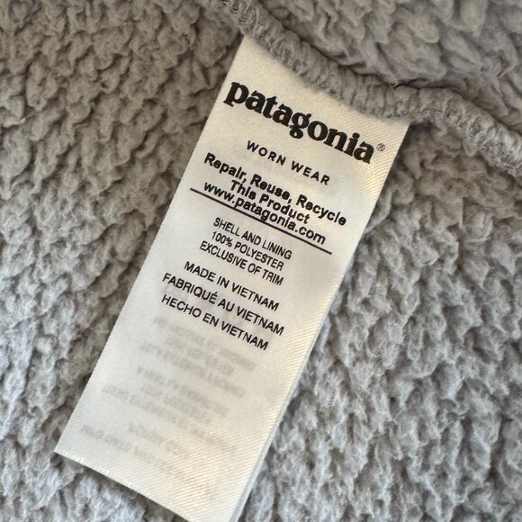 Patagonia Los Gatos 1/4 Zip Pullover - Picture 8 of 13